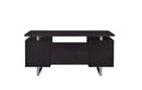 Glavan Contemporary Cappuccino Office Desk