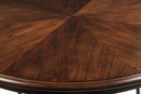 Centiar Dining Table, Two-tone Brown