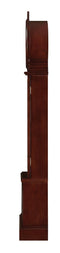 Grandfather Clock With Chime Brown Red