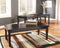 Denja Occasional Living Room Table Set of 3